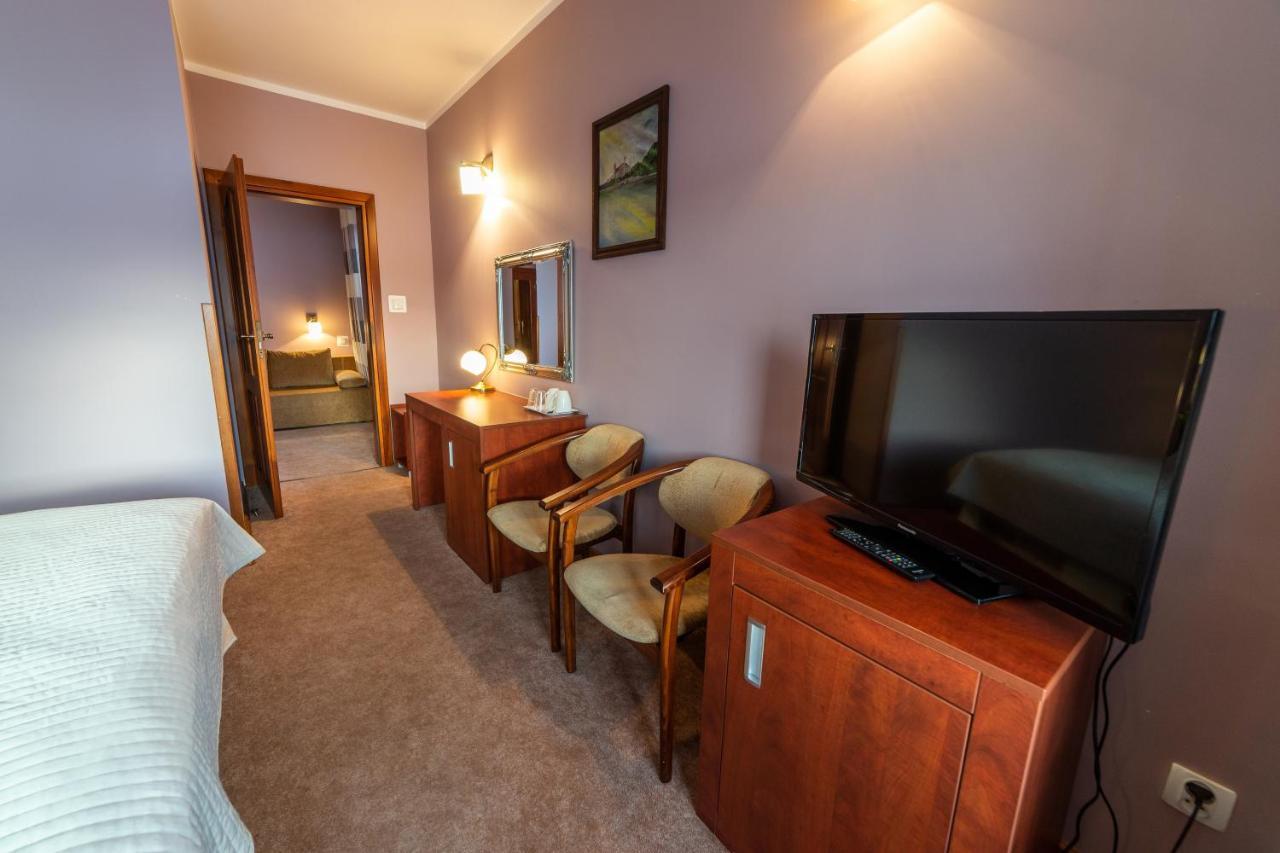 Apartament z widokiem na jezioro