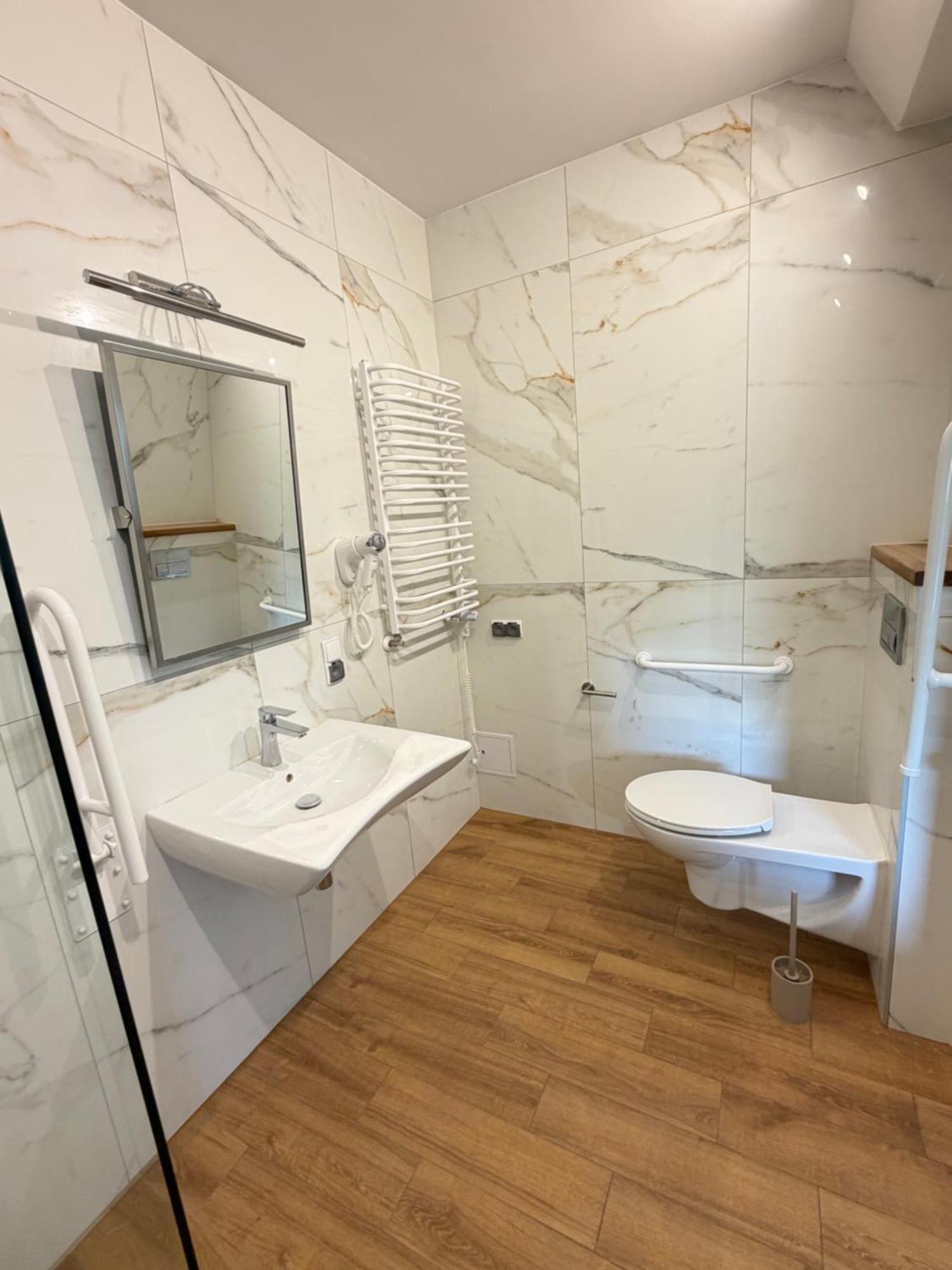Apartament typu Studio z widokiem na jezioro